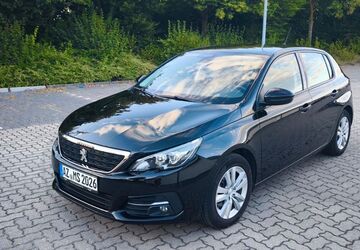 Peugeot 308 62.512 km 12.495 &euro; Eich 67575