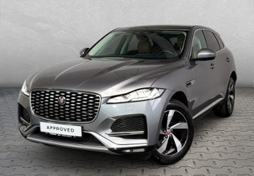 Jaguar F-Pace 73.784 km 37.880 &euro; Mainz-Hechtsheim 55129