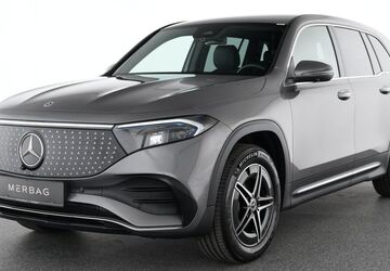 Mercedes-Benz EQB 24.901 km 42.770 &euro; Mainz 55128