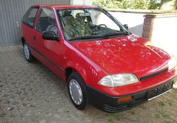Suzuki Swift 36.100 km 6.490 &euro; Weiterstadt 64331
