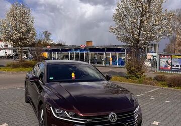 VW Arteon 162.000 km 19.500 &euro; Wiesbaden 65201