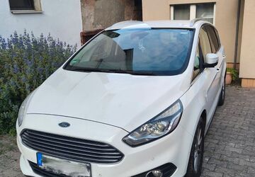 Ford S-Max 151.500 km 11.750 &euro; Laubenheim 55452