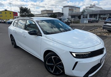 Opel Astra 51.213 km 17.790 &euro; Mainz 55120