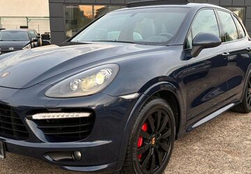Porsche Cayenne 275.000 km 17.490 &euro; Egelsbach 63329