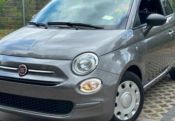 Fiat 500 43.400 km 9.790 &euro; Mainz 55128