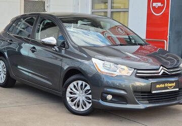 Citroen C4 90.000 km 5.990 &euro; Rüsselsheim 65428