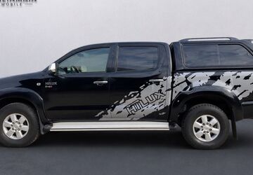 Toyota Hilux 117.000 km 20.900 &euro; Hochheim am Main 65239