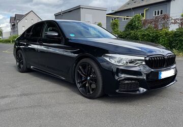 BMW 530 88.700 km 32.999 &euro; Budenheim 55257