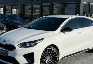 Kia pro ceed / ProCeed 74.700 km 17.490 &euro; Büttelborn 64572