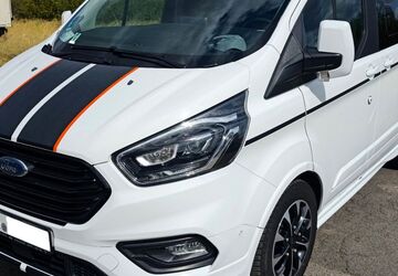 Ford Tourneo Custom 63.000 km 32.500 &euro; Kelsterbach 65451