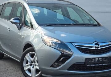Opel Zafira 62.473 km 11.800 &euro; Wiesbaden 65201
