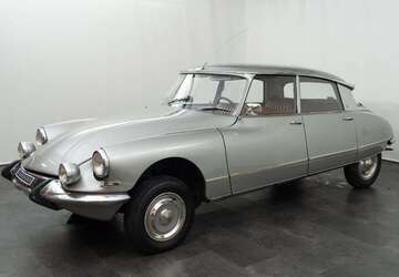 Citroen DS 6.000 km 48.900 &euro; Grolsheim 55459