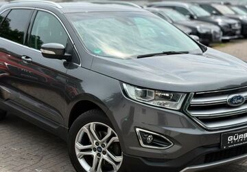 Ford Edge 250.000 km 9.999 &euro; Wiesbaden 65201
