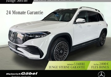 Mercedes-Benz EQB 10.910 km 49.900 &euro; Hattersheim 65795