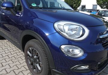Fiat 500X 101.989 km 8.999 &euro; Mainz 55120