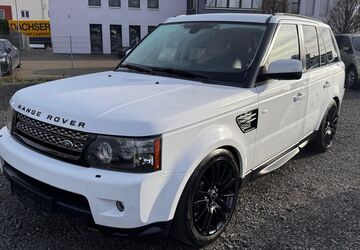 Land Rover Range Rover Sport 199.999 km 13.900 &euro; Mainz-Kostheim 55246