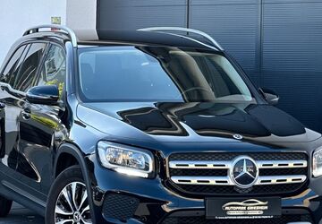 Mercedes-Benz GLB 200 87.100 km 25.700 &euro; Griesheim 64347