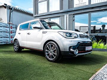 Gebrauchte Kia Soul
