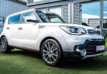 Kia Soul 83.800 km 12.880 &euro; Rüsselsheim 65428