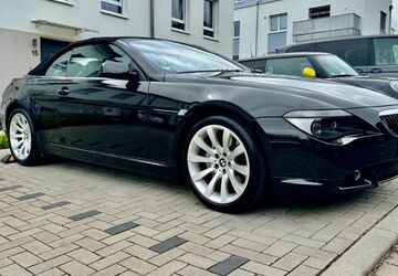 BMW 650 130.700 km 18.200 &euro; Idstein 65510