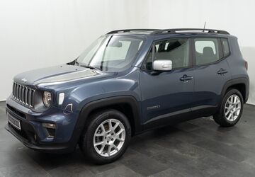 Jeep Renegade 88.000 km 11.900 &euro; Grolsheim 55459
