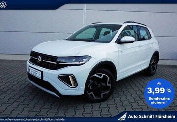 VW T-Cross 8.328 km 26.890 &euro; Flörsheim 65439