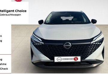 Nissan Qashqai 5.500 km 41.590 &euro; Kelkheim 65779