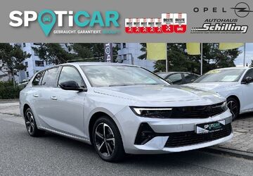 Opel Astra 5.540 km 21.490 &euro; Griesheim 64347