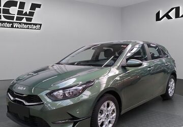 Kia ceed / Ceed 6.905 km 23.369 &euro; Weiterstadt-Darmstadt 64331