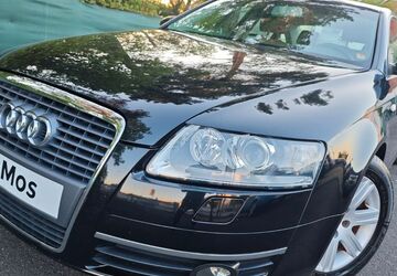 Audi A6 162.700 km 4.700 &euro; Wiesbaden 55252