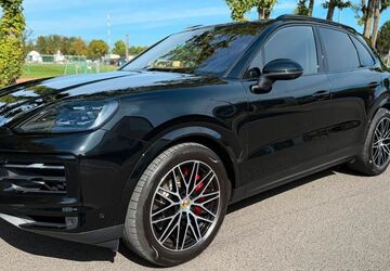 Porsche Cayenne 39.300 km 89.000 &euro; Wiesbaden 65189