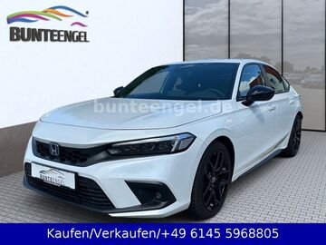Gebrauchte Honda Civic