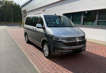 VW T6 Multivan 85.000 km 46.500 &euro; Kelkheim 65779