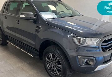 Ford Ranger 58.617 km 29.470 &euro; Egelsbach 63329