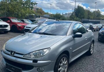 Peugeot 206 51.000 km 999 &euro; Wiesbaden 65197
