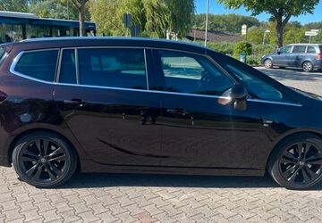Opel Zafira Tourer 147.000 km 10.999 &euro; Trebur 65468