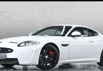 Jaguar XKR 85.000 km 51.900 &euro; Mainz 55130