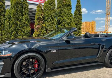 Ford Mustang 69.200 km 30.899 &euro; Weiterstadt 64331