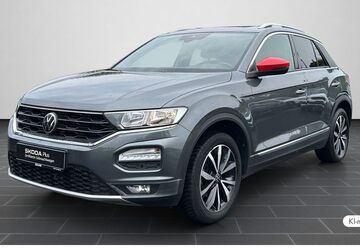 VW T-Roc 59.999 km 18.480 &euro; Wiesbaden 65197