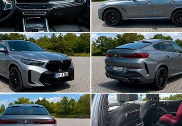 BMW X6 35.000 km 79.000 &euro; Eschborn 65760
