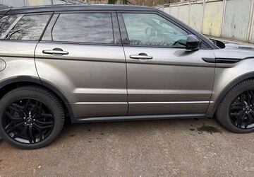 Land Rover Range Rover Evoque 100.100 km 17.500 &euro; Schwalbach am Taunus 65824