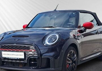 Mini John Cooper Works Cabrio 36.676 km 30.498 &euro; Wiesbaden 65203