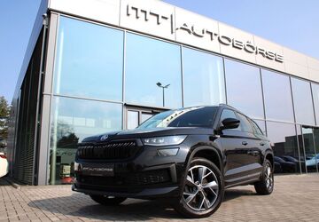 Skoda Kodiaq 120.900 km 31.700 &euro; Griesheim - Darmstadt 64347