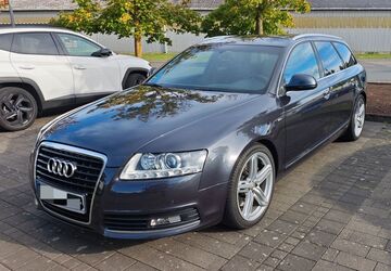 Audi A6 341.800 km 6.000 &euro; Egelsbach 63329