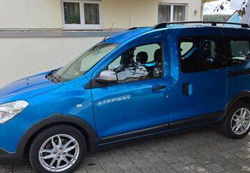Dacia Dokker 115.000 km 11.500 &euro; Hünstetten 65510