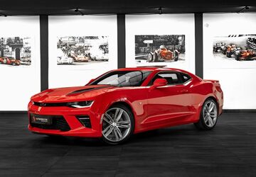 Chevrolet Camaro 38.500 km 40.900 &euro; Wiesbaden 65197