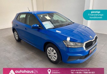 Skoda Fabia 21.585 km 12.770 &euro; Egelsbach 63329