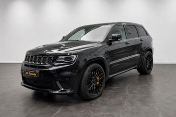 Gebrauchte Jeep Grand Cherokee