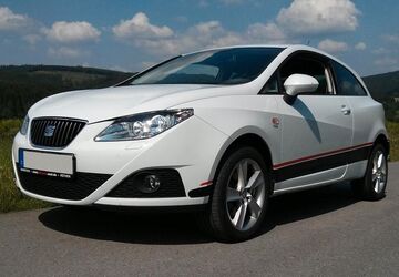 Seat Ibiza 214.600 km 3.999 &euro; Ingelheim am Rhein 55218