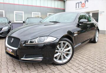 Jaguar XF 204.000 km 7.990 &euro; Mainz 55129